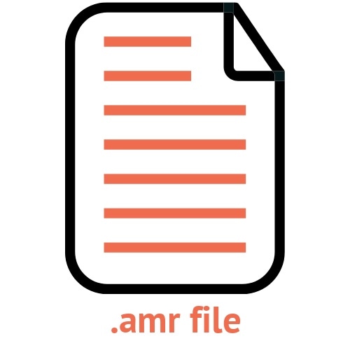 amr file format details